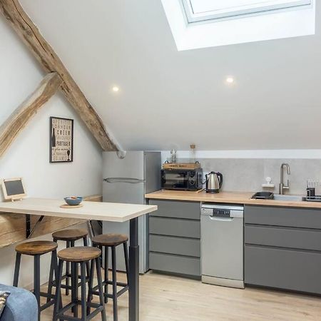 Maison/Appartement Avec Jardin Saint-Denis-en-Val المظهر الخارجي الصورة