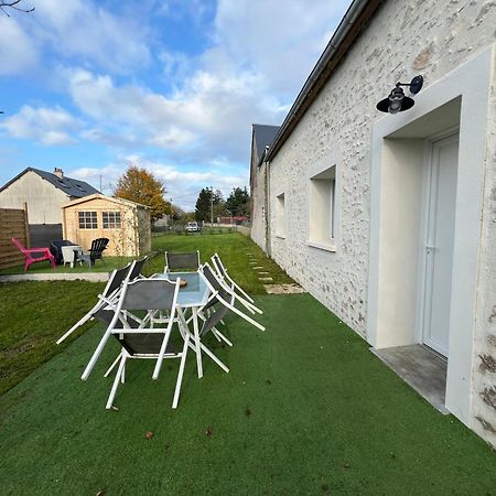 Maison/Appartement Avec Jardin Saint-Denis-en-Val المظهر الخارجي الصورة