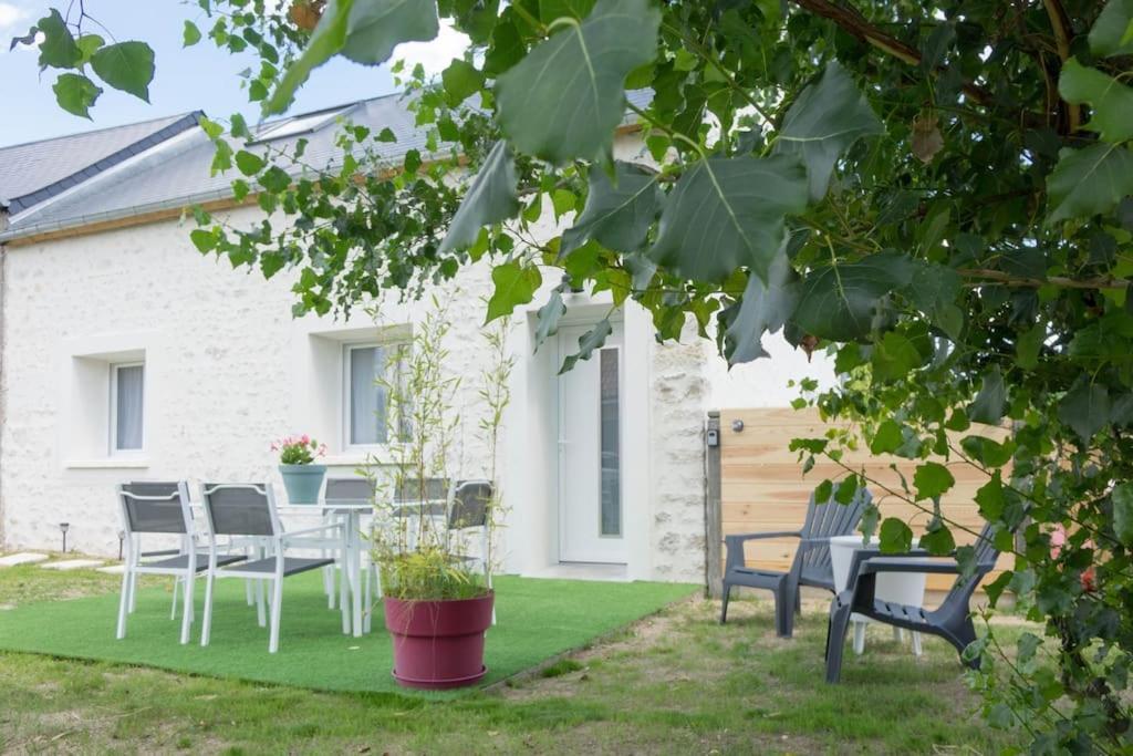 Maison/Appartement Avec Jardin Saint-Denis-en-Val المظهر الخارجي الصورة
