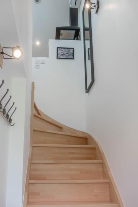 Maison/Appartement Avec Jardin Saint-Denis-en-Val المظهر الخارجي الصورة